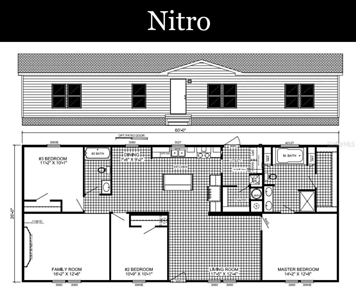 1041 NE County Road 125, Lawtey, FL 32058