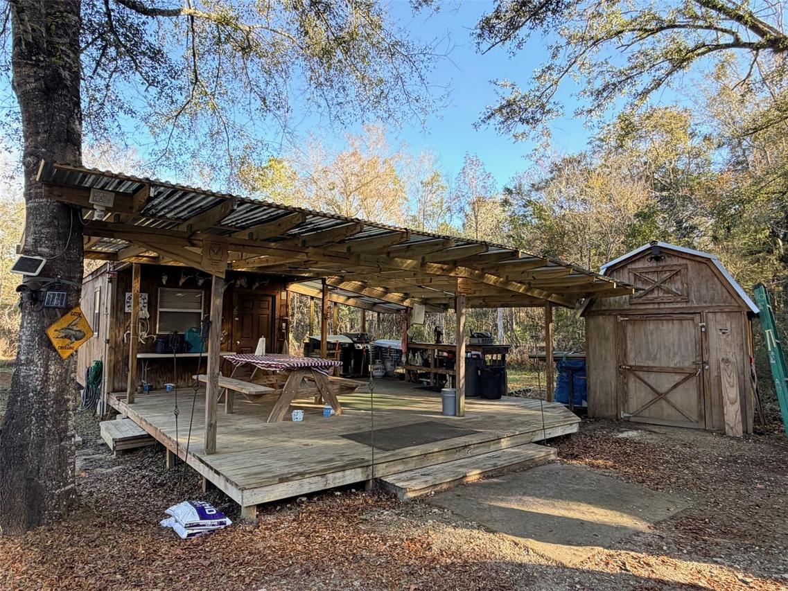 OFF NW 10 Pl., Chiefland, FL 32626