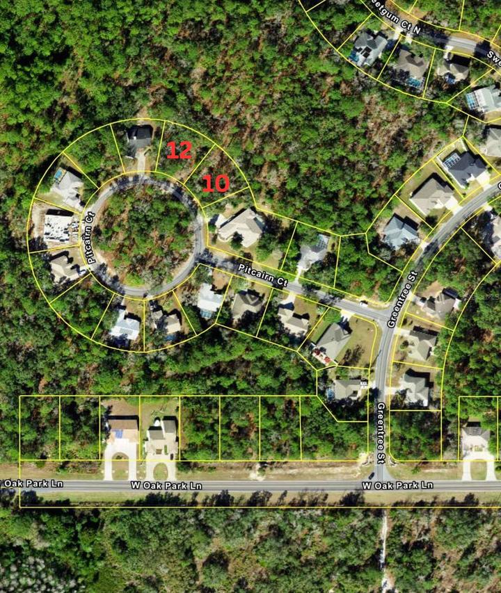 10 Pitcairn Ct., Homosassa, FL 34446
