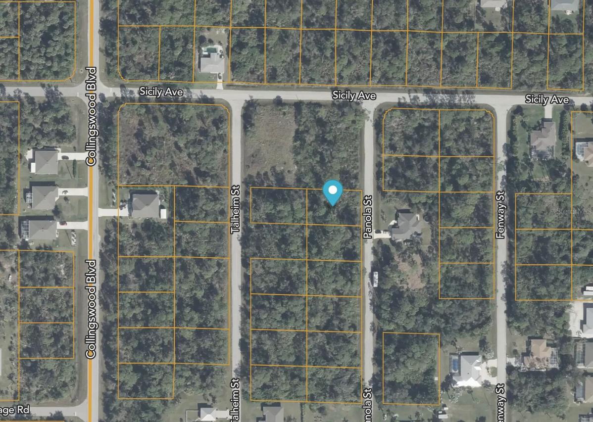 4179 Panola St., Port Charlotte, FL 33948