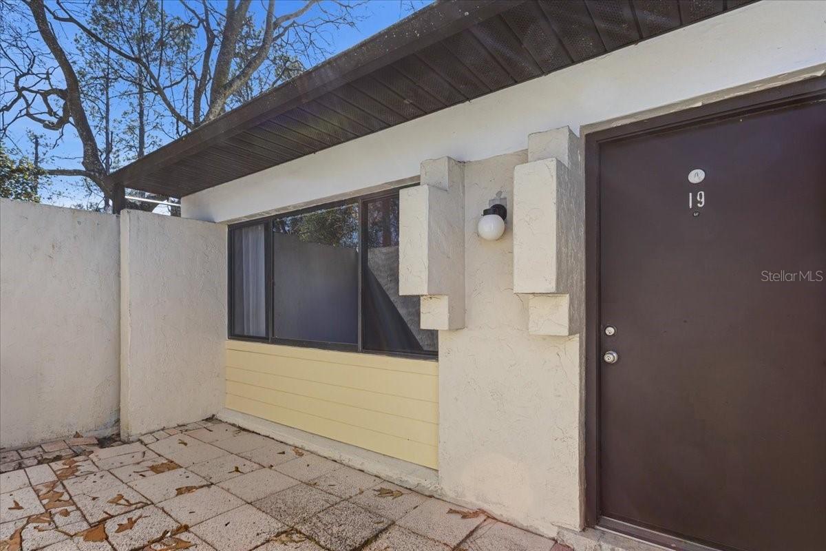 2508 SW 35th Pl. #D19, Gainesville, FL 32608