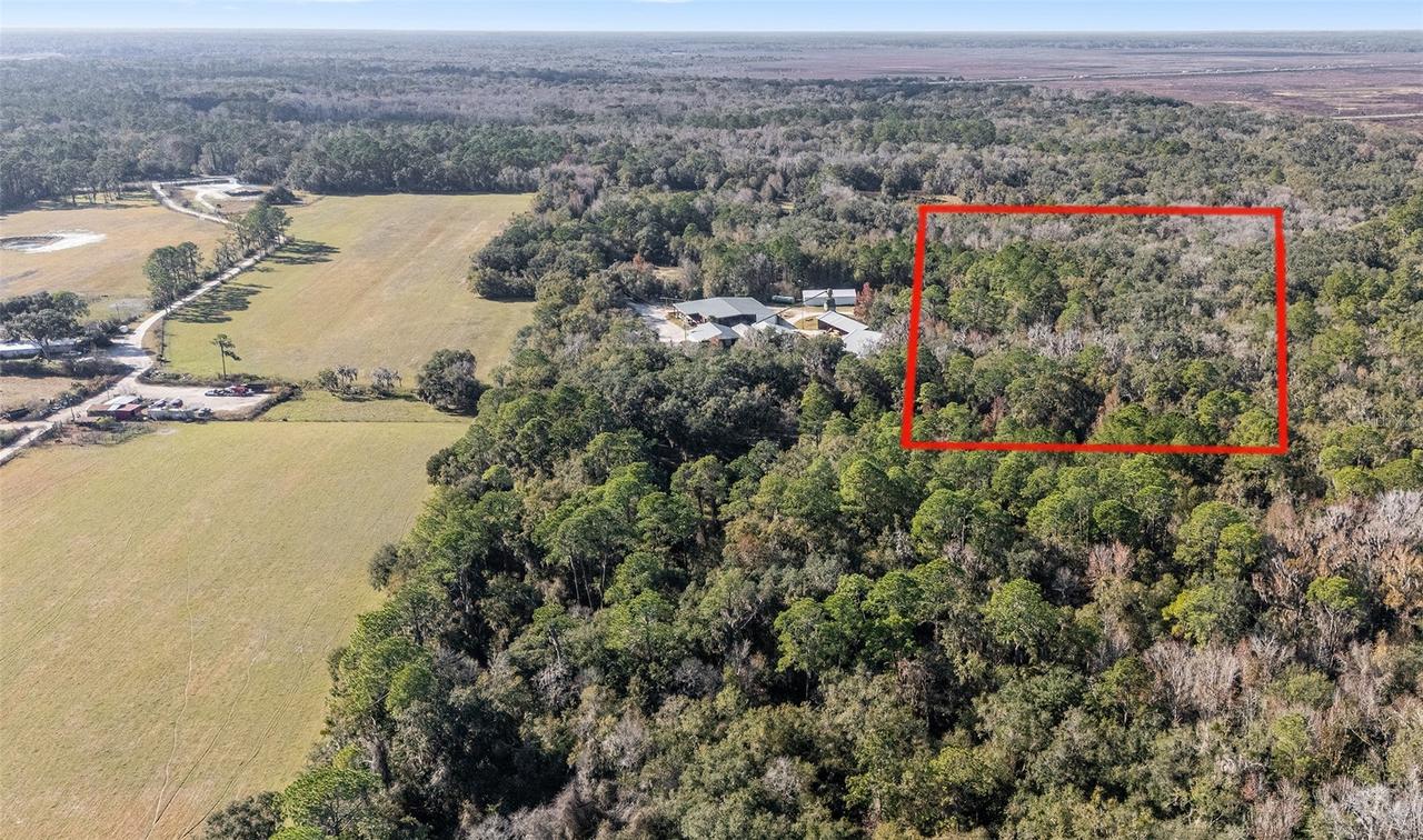 102 SW 109th Pl., Micanopy, FL 32667
