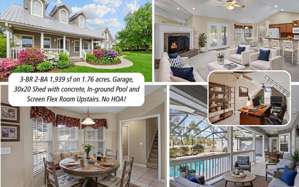 277 SW Long Leaf Dr., Lake City, FL 32024