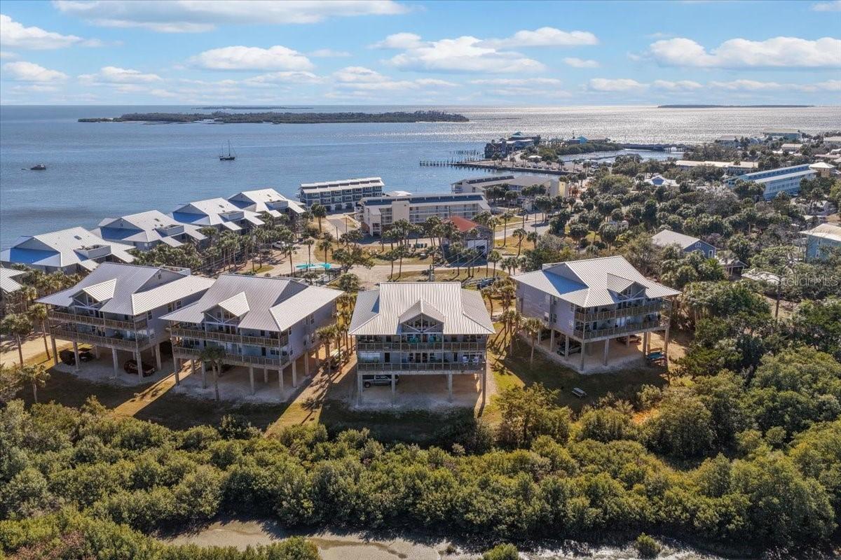 11 Old Mill Dr. #9C, Cedar Key, FL 32625