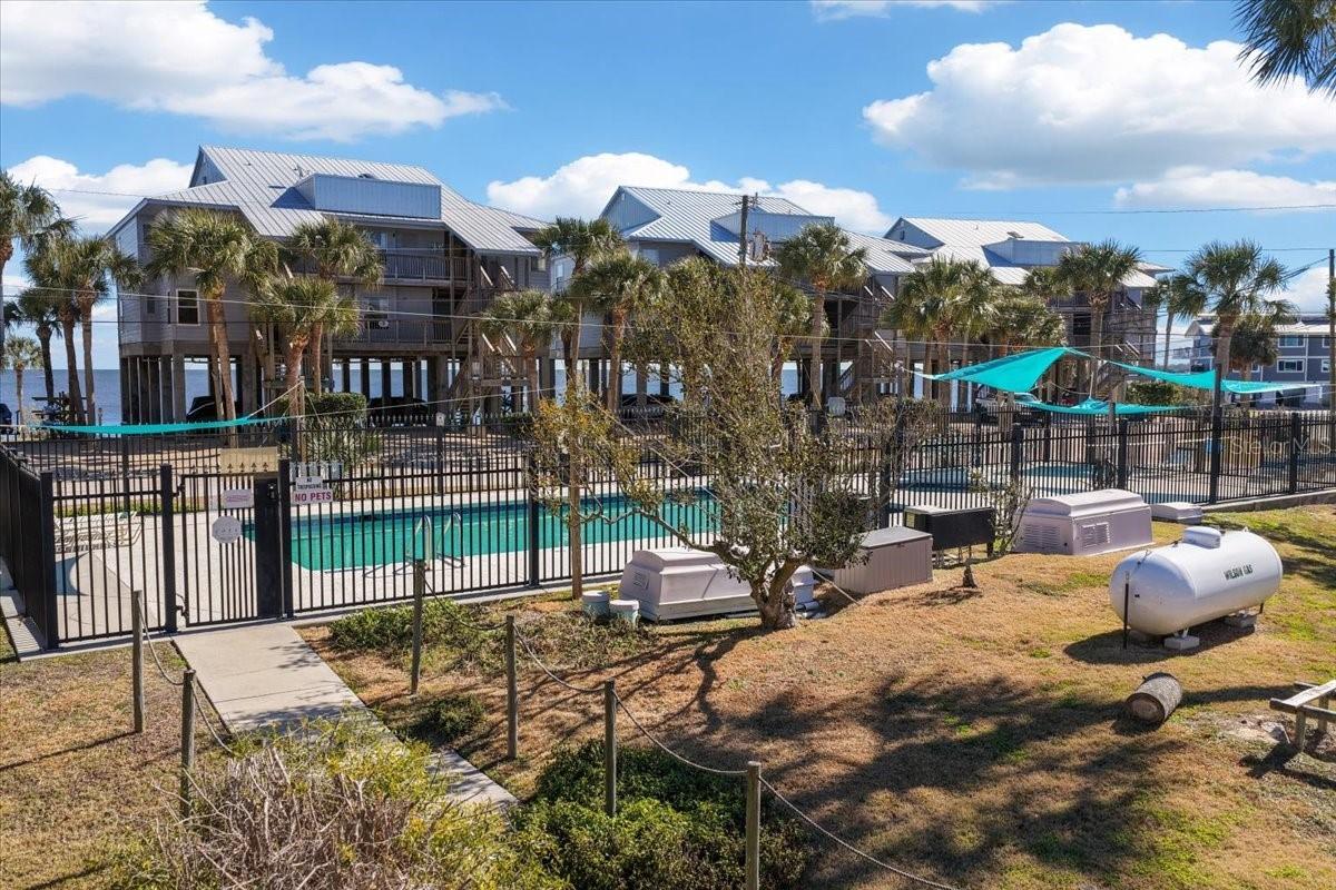 11 Old Mill Dr. #9C, Cedar Key, FL 32625