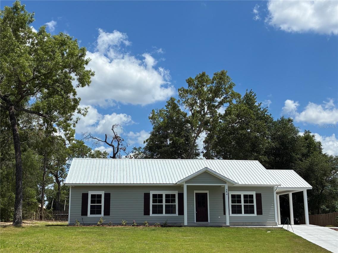 484 SE 44th St., Keystone Heights, FL 32656