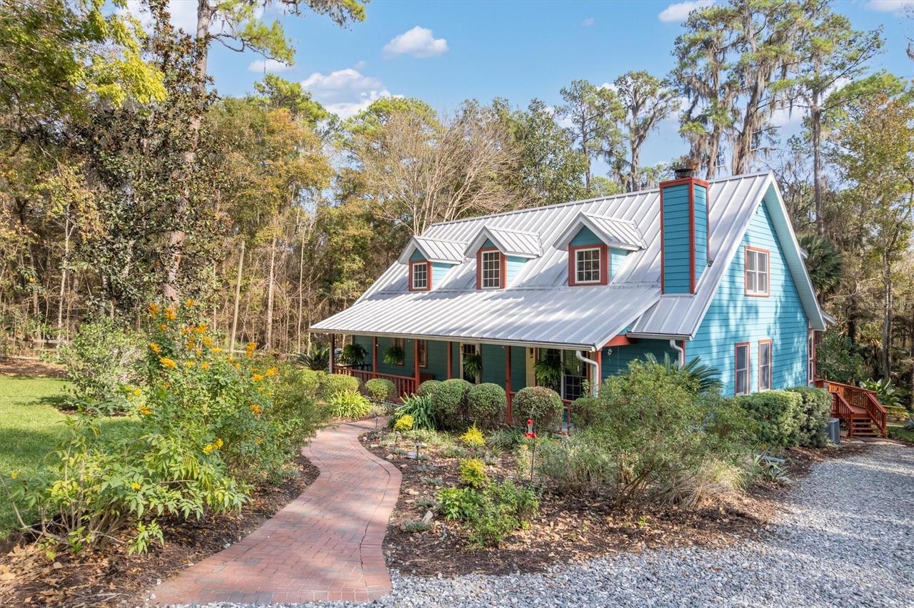 22675 NW 75th Avenue Rd., Micanopy, FL 32667