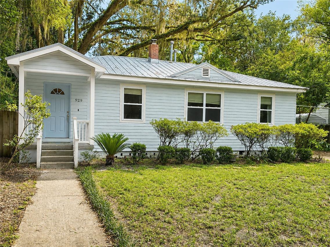 929 NE 7th Ave., Gainesville, FL 32601