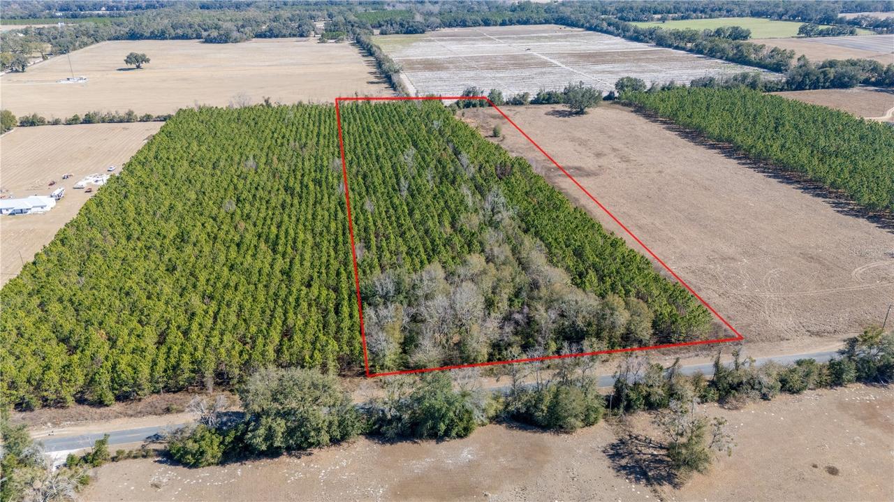 002 Nw 10th Ave., Trenton, FL 32693