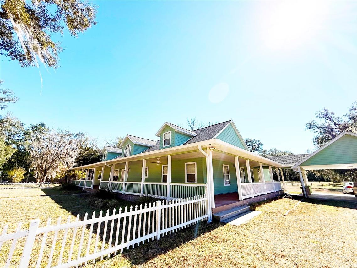 2039 SW State Road 26, Trenton, FL 32693