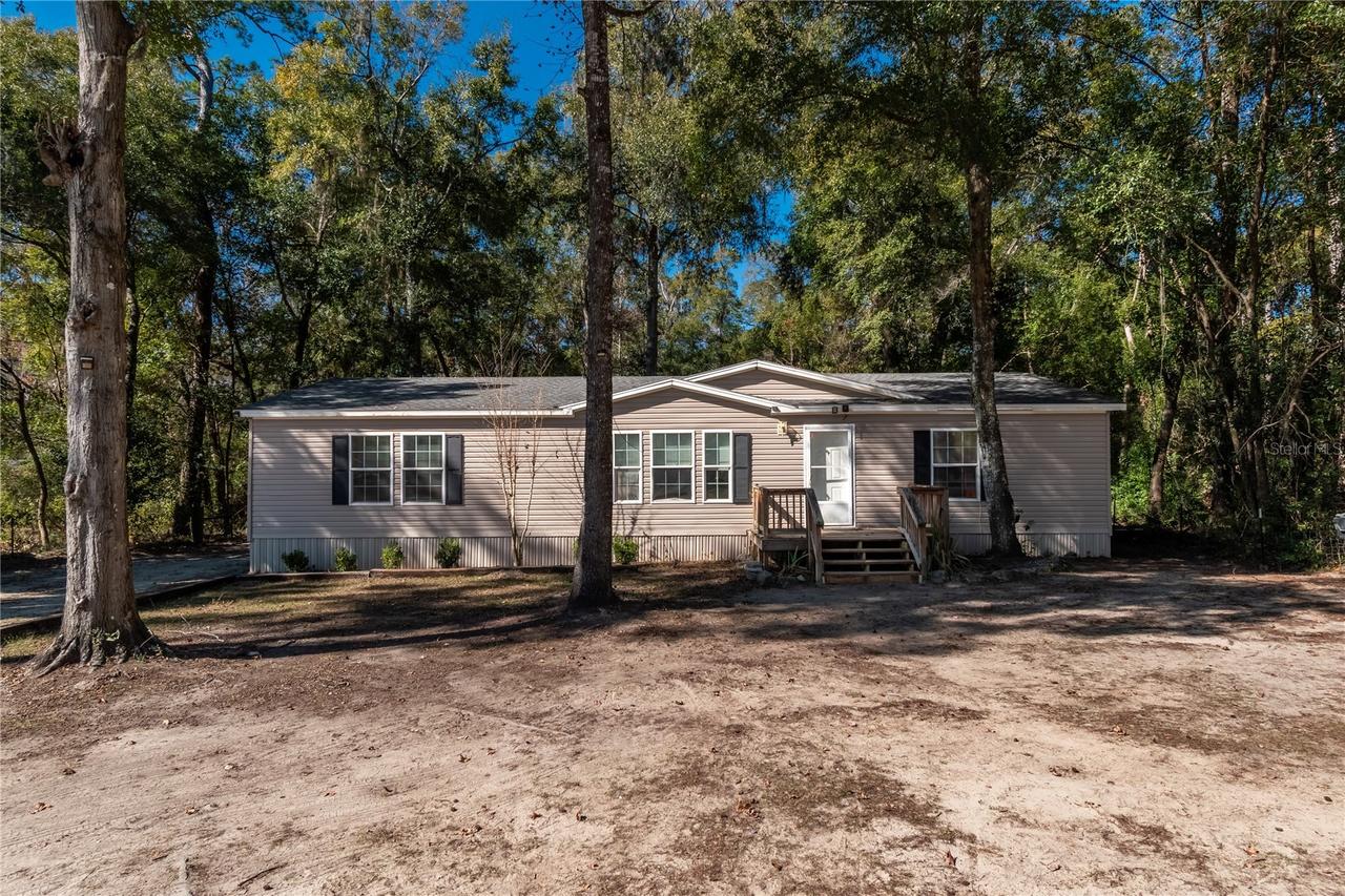 5306 NE 255th Dr., Melrose, FL 32666