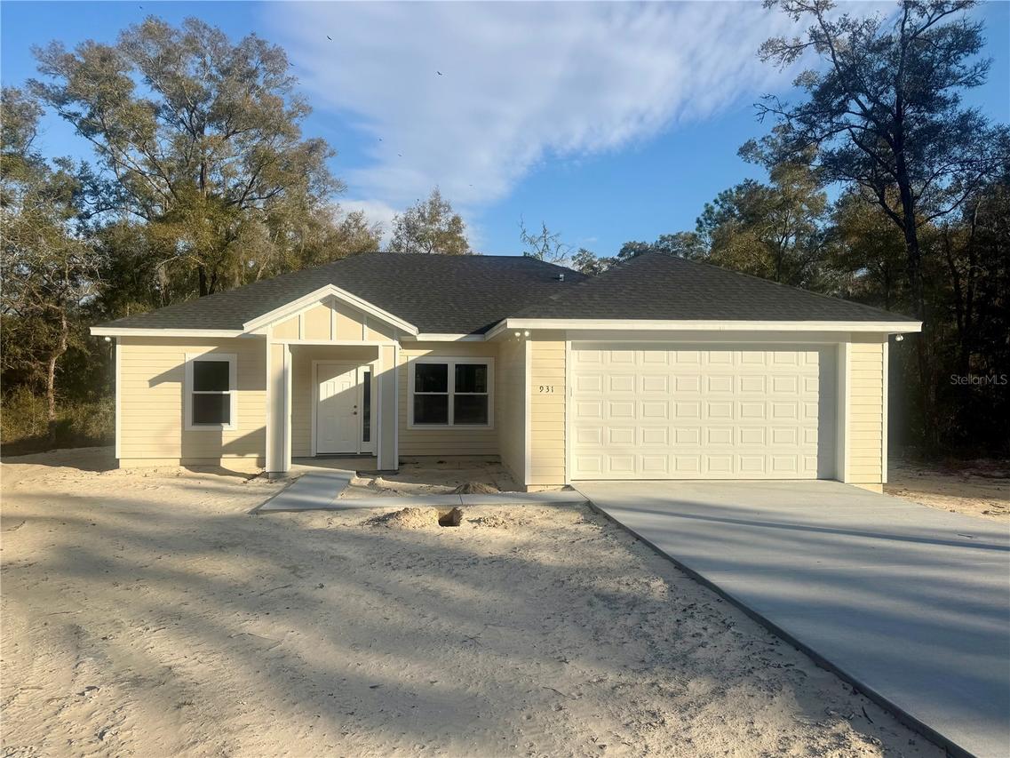 931 NE 154th Ter., Williston, FL 32696
