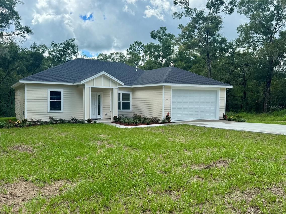 931 NE 154th Ter., Williston, FL 32696