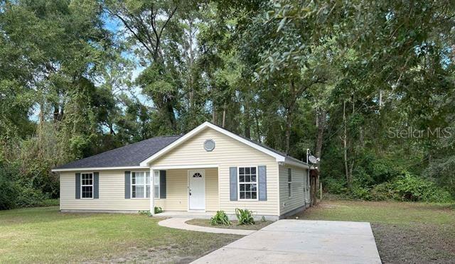 29 Chippewa Rd., Crawfordville, FL 32327