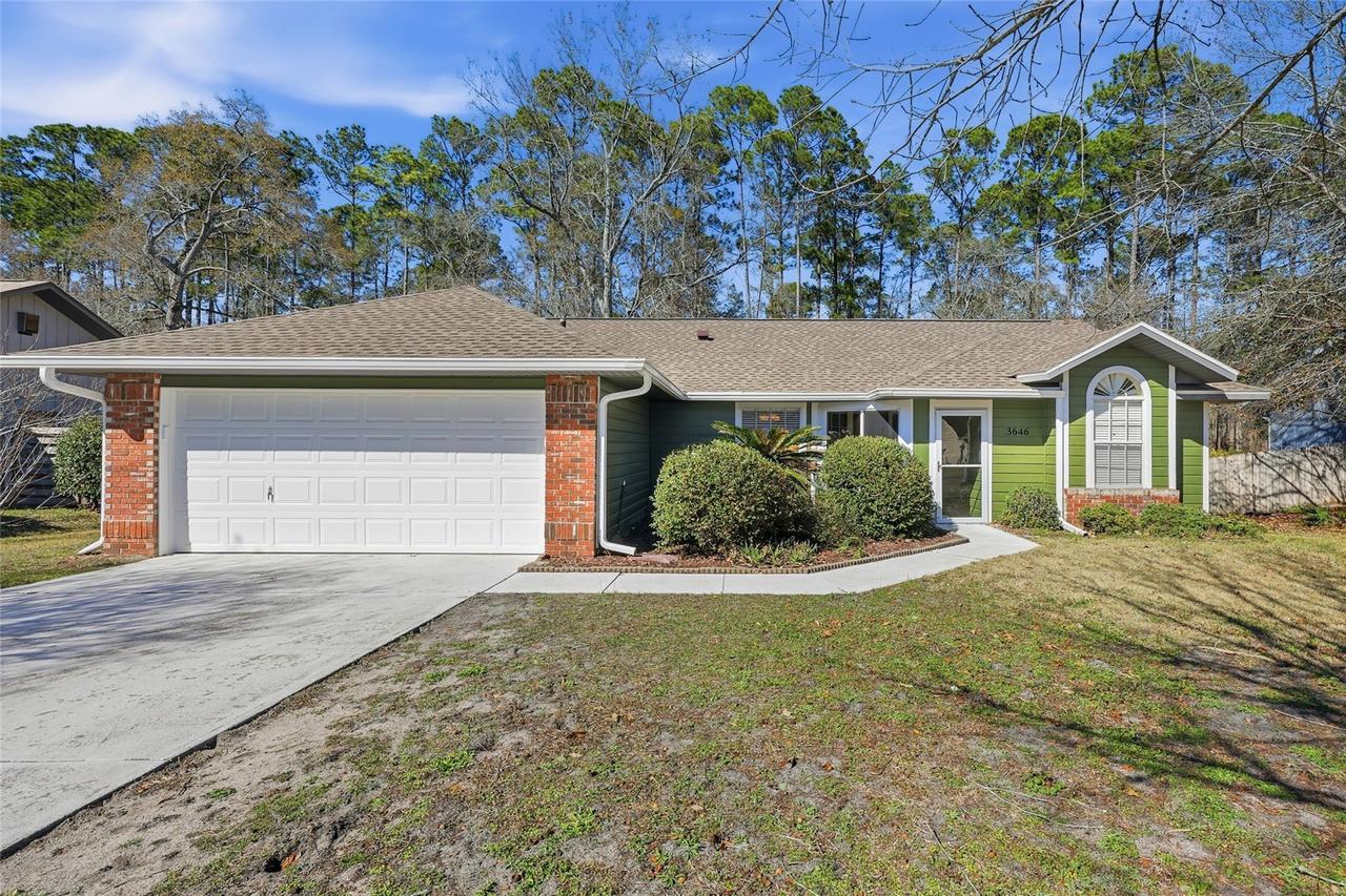 3646 NW 68th Ln., Gainesville, FL 32653