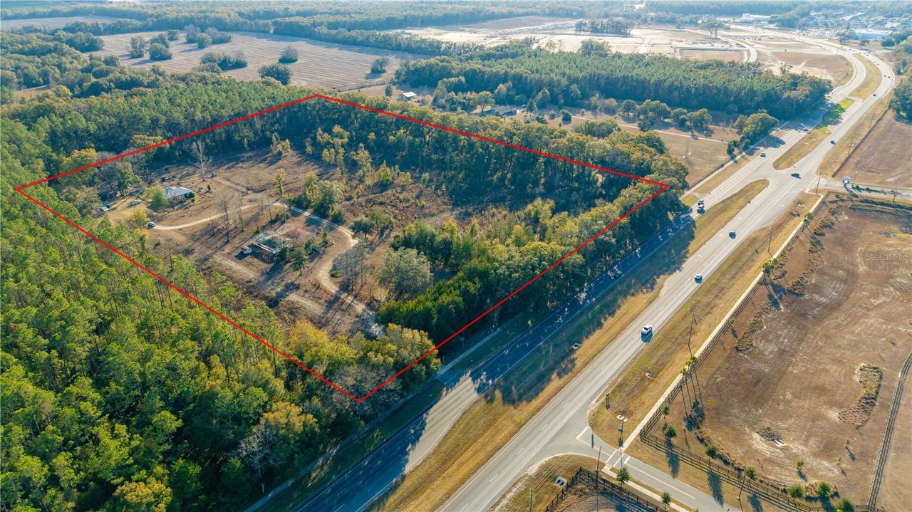 22807 W Newberry Rd., Newberry, FL 32669