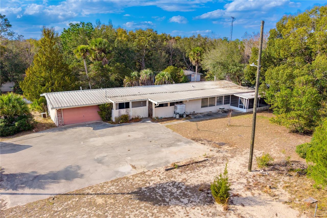 15851 NE 15th St., Williston, FL 32696