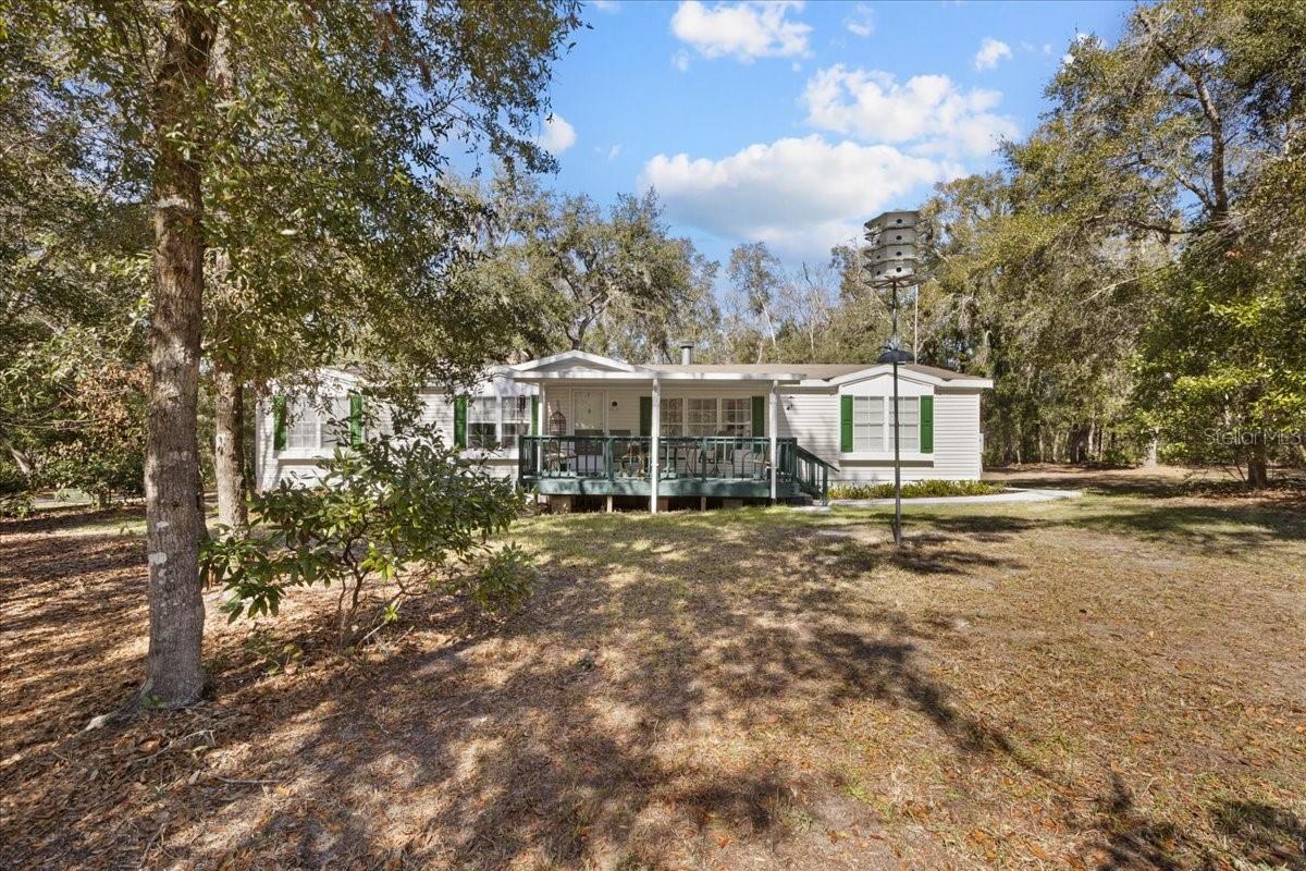 1658 NE 743rd St., Old Town, FL 32680