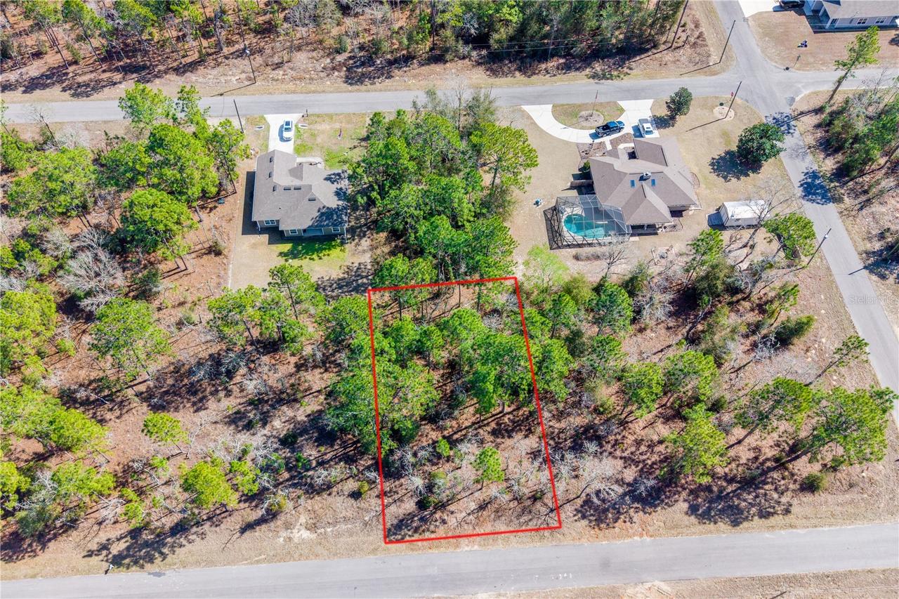 TBD NE 150th , Lot12 Ct., Williston, FL 32696