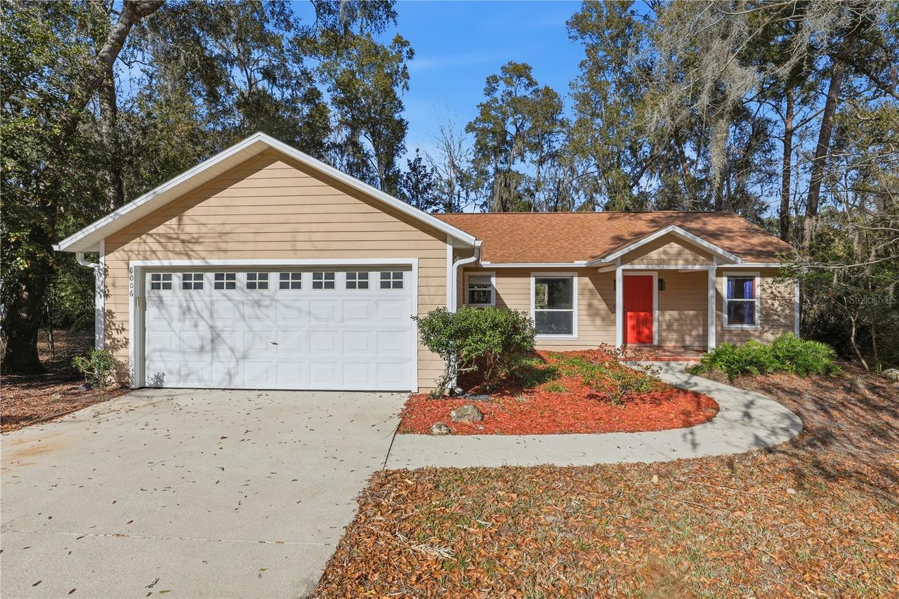 8006 SW 62nd Ln., Gainesville, FL 32608