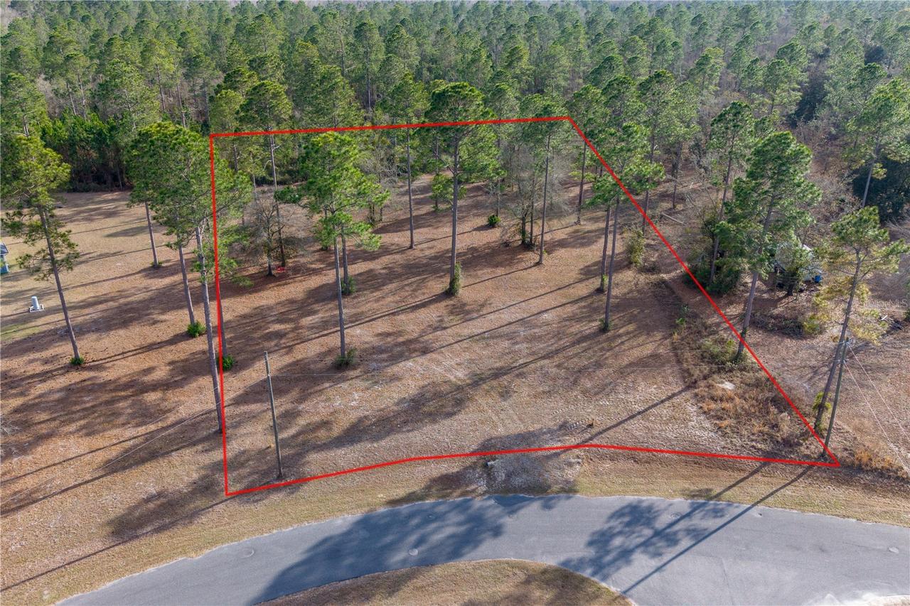 TBD Se 64th St., Lake Butler, FL 32054
