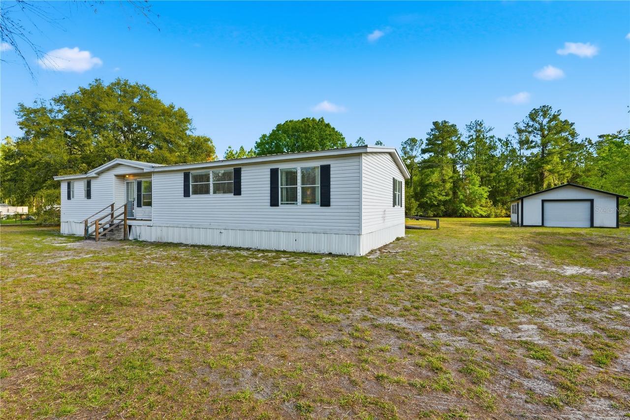6903 SW County Road 225, Starke, FL 32091