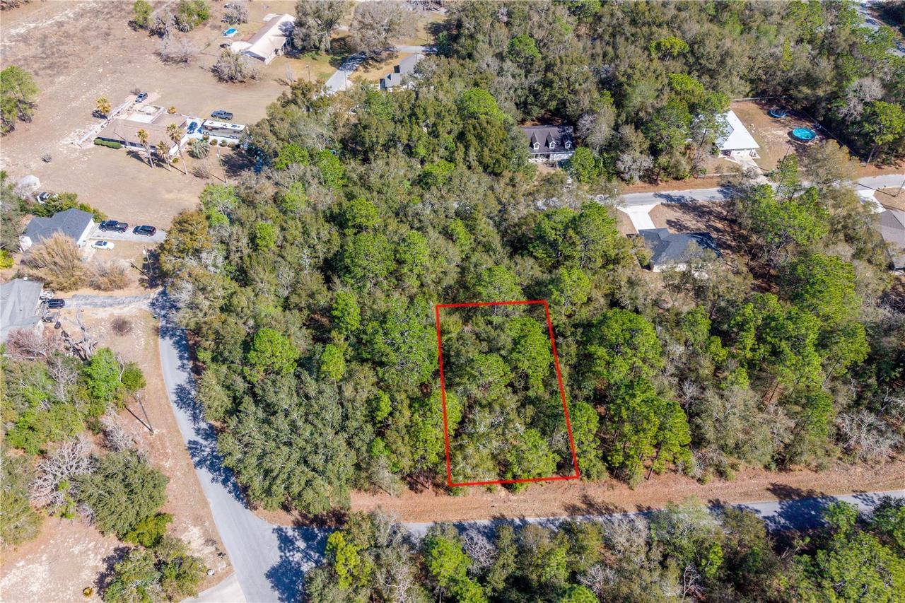 TBD NE 1st Pl, Lot 6, Williston, FL 32696