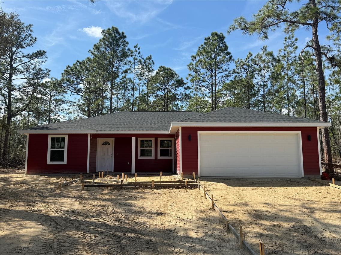 670 NE 149th Ct., Williston, FL 32696