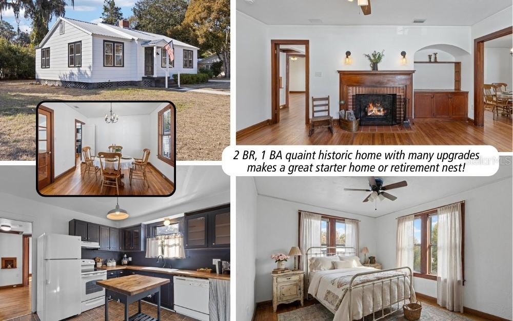 396 NW Hillsboro St., Lake City, FL 32055