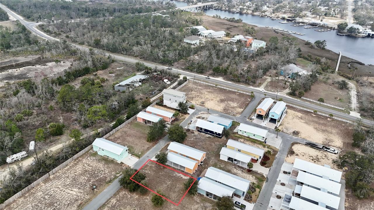 TBD SW 879th St., Steinhatchee, FL 32359