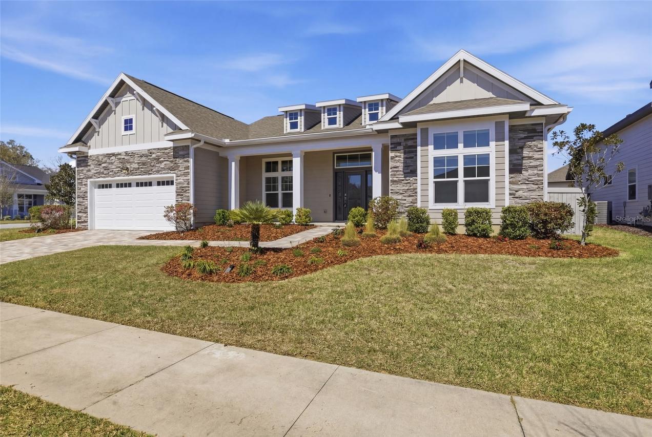 12390 SW 6th Pl., Newberry, FL 32669