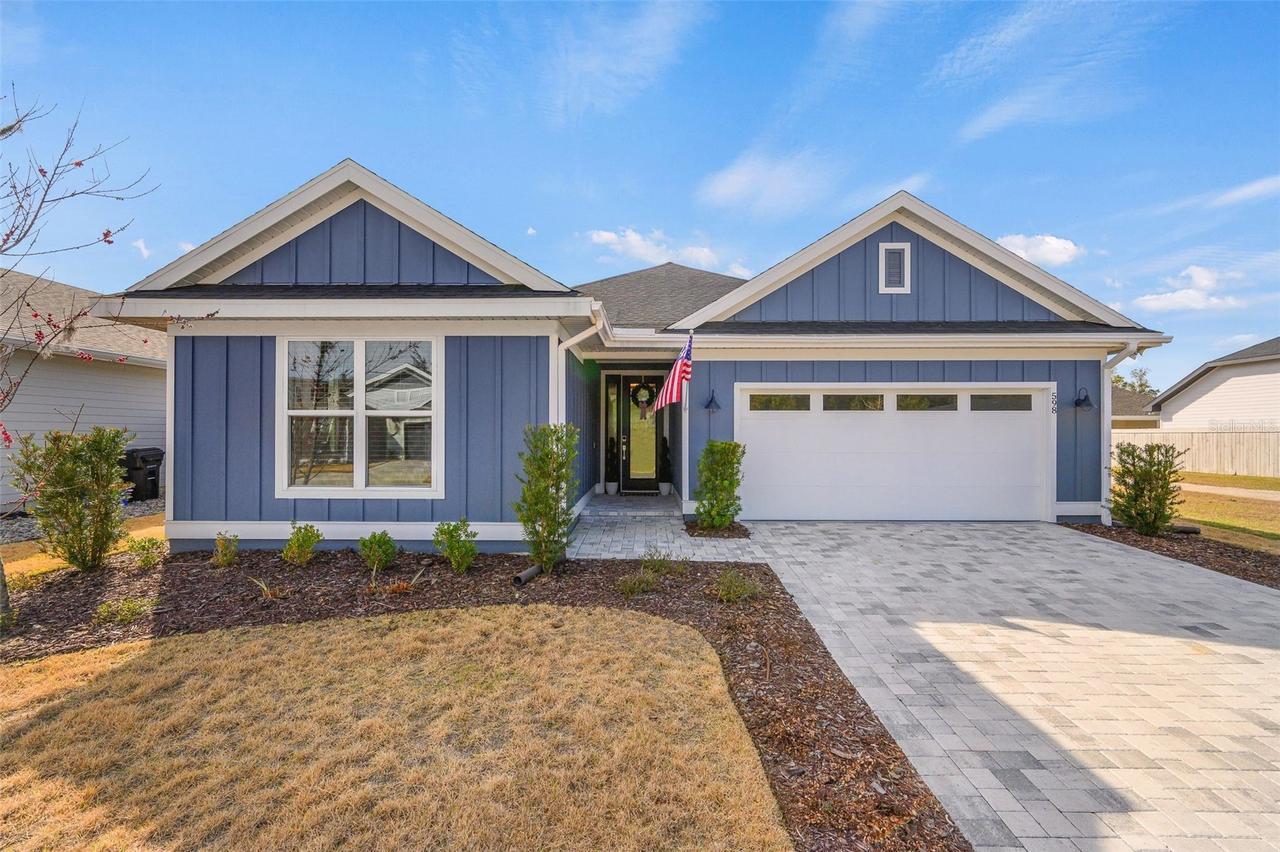 598 SW 144th Dr., Newberry, FL 32669