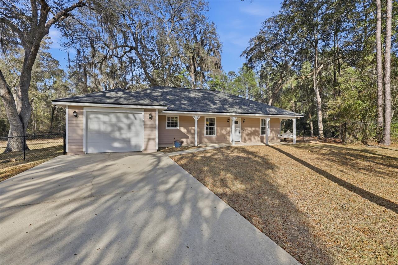 23058 SE 57th Ln., Hawthorne, FL 32640