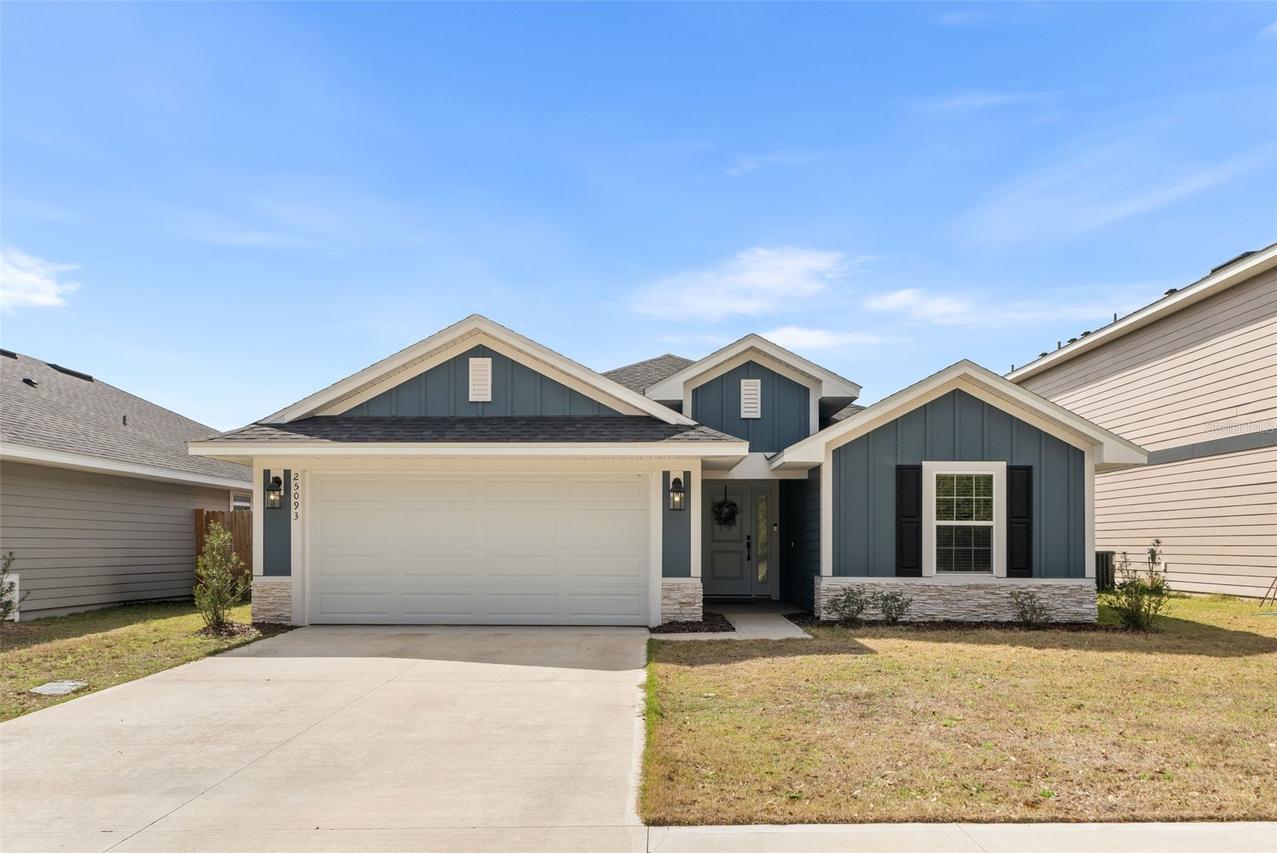 25093 SW 23rd Rd., Newberry, FL 32669