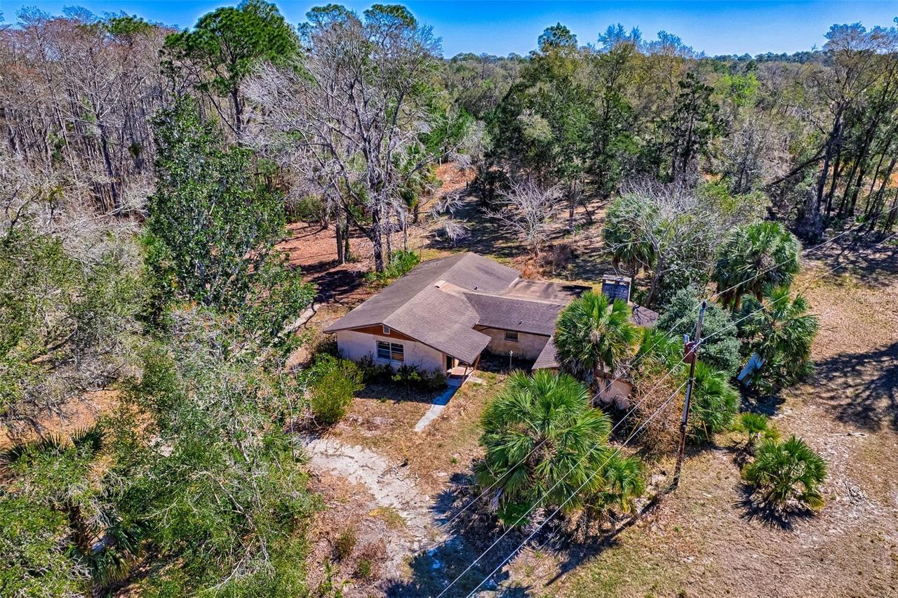 5851 NE 77th Ave., Bronson, FL 32621