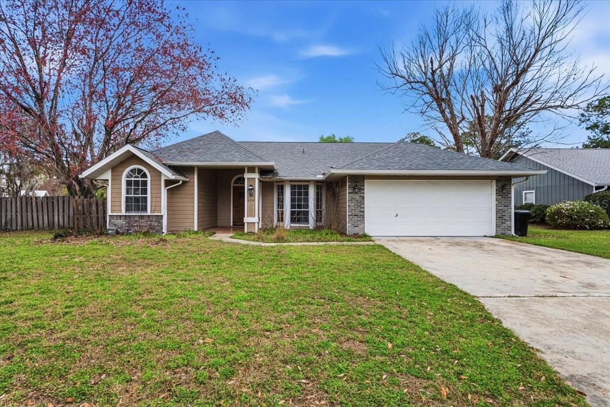 6714 NW 34th Dr., Gainesville, FL 32653