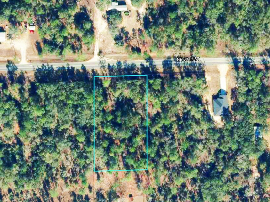Ne 80th St., Bronson, FL 32621