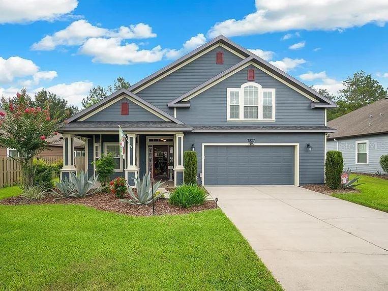 7827 SW 79th Dr., Gainesville, FL 32608