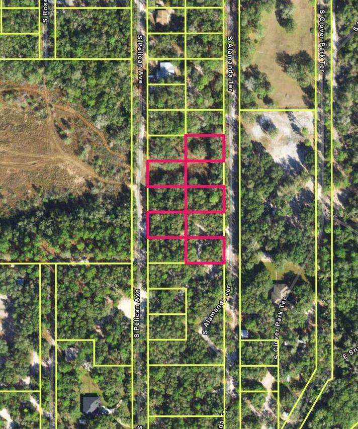 3508 S Alamanda Ter., Inverness, FL 34450