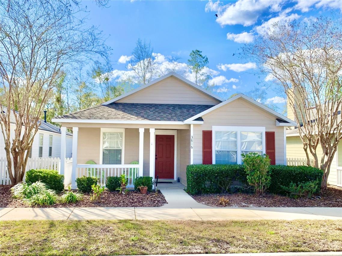3816 NW 27th St., Gainesville, FL 32605