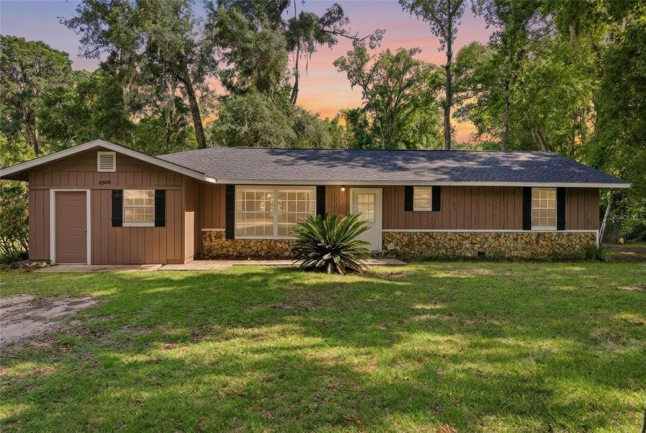 4300 NE 132nd Pl., Anthony, FL 32617