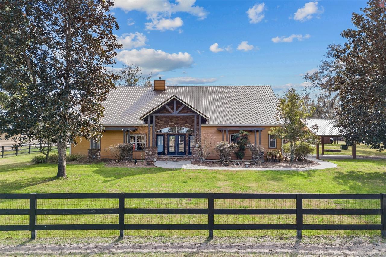 367 SW Blue Bird Ct., Fort White, FL 32038