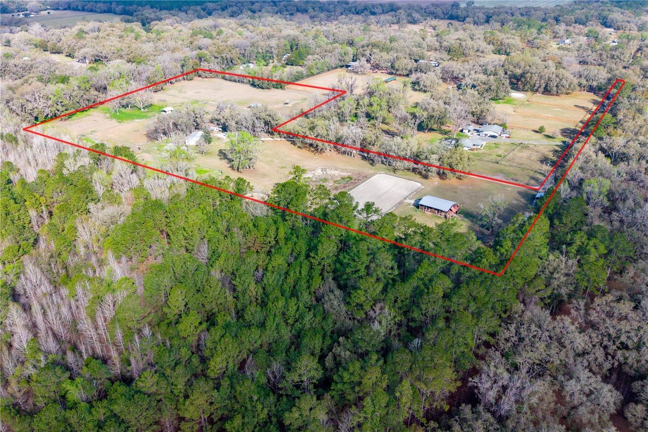 16242 NW 130th St., Williston, FL 32696