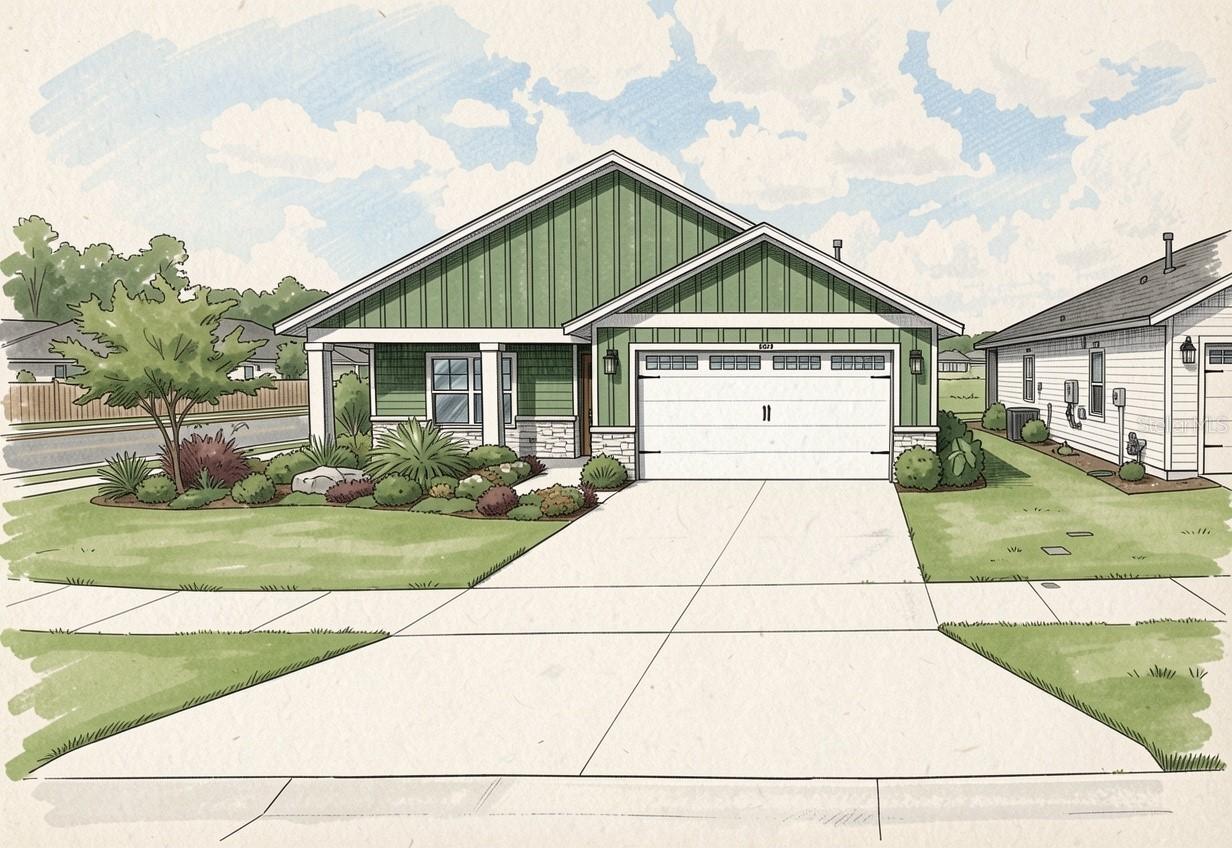 21006 SW 1st Pl., Newberry, FL 32669