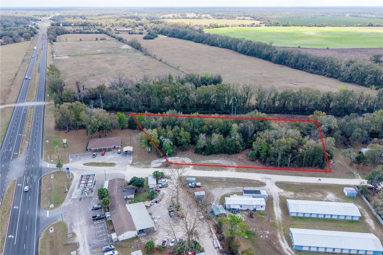 00 NW 135th Ln, Lot 8, Chiefland, FL 32626