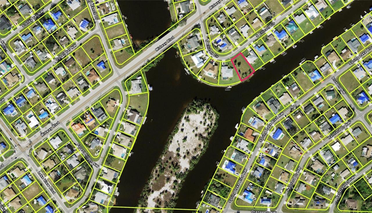 783 Ellicott Cir., Port Charlotte, FL 33952