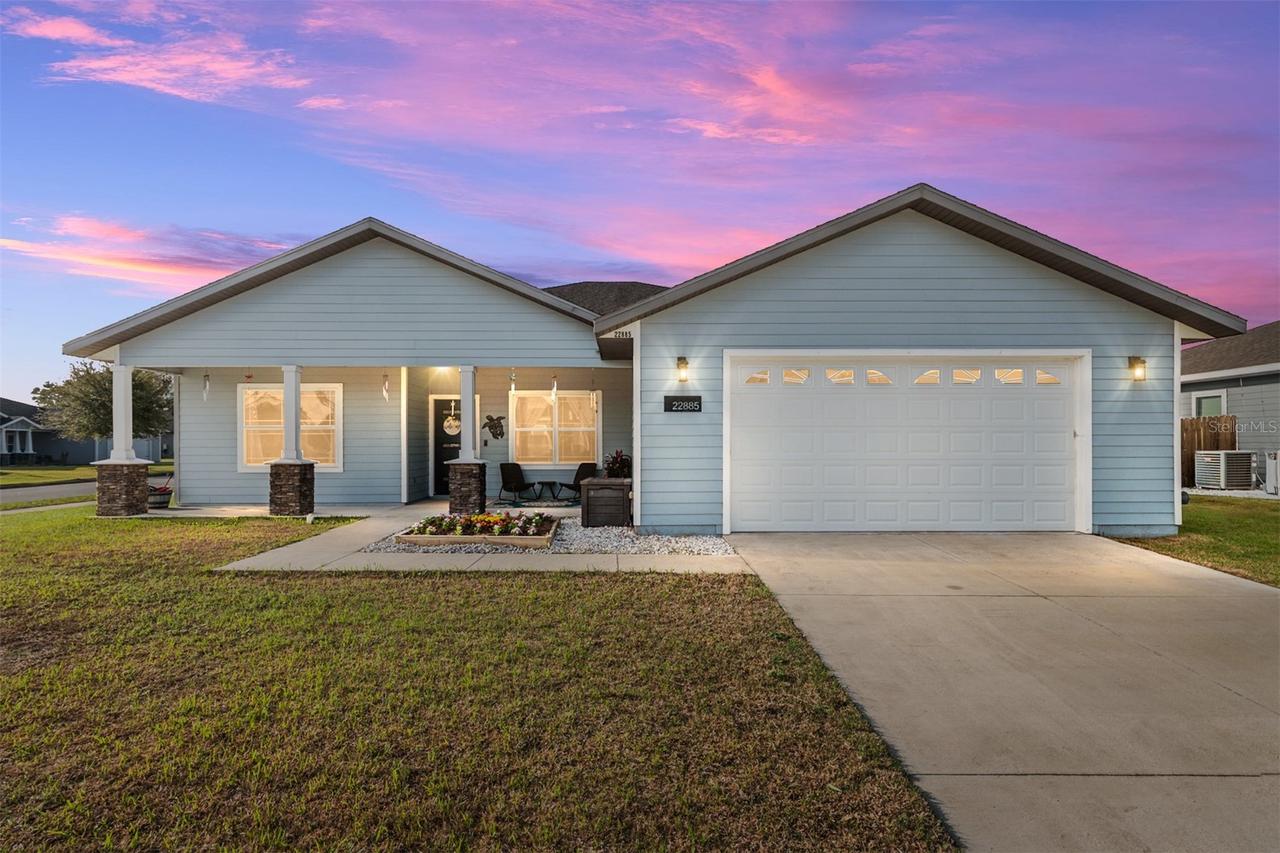 22885 NW 5th Pl., Newberry, FL 32669