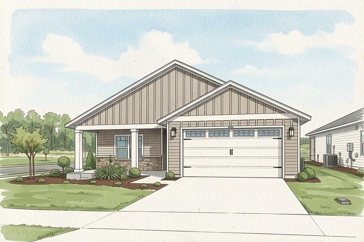 21022 SW 1st Pl., Newberry, FL 32669