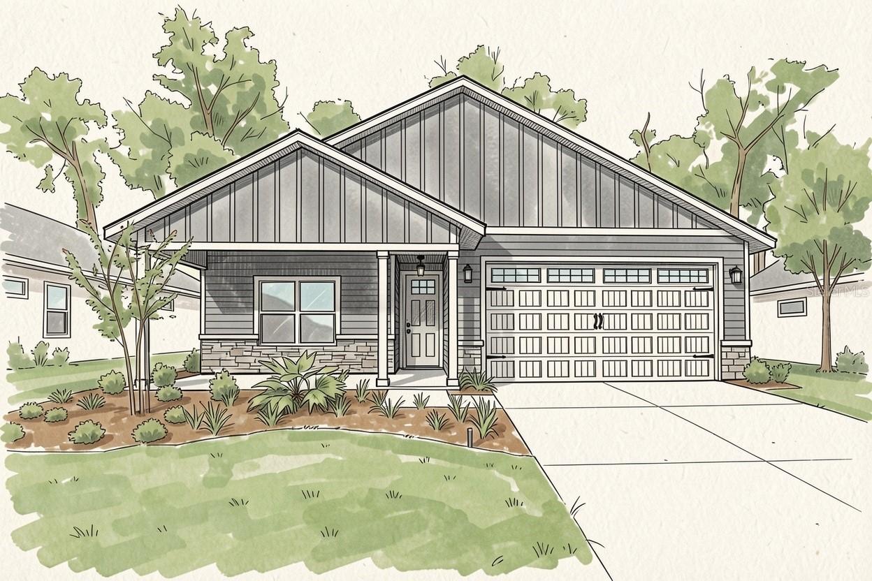 21038 SW 1st Pl., Newberry, FL 32669