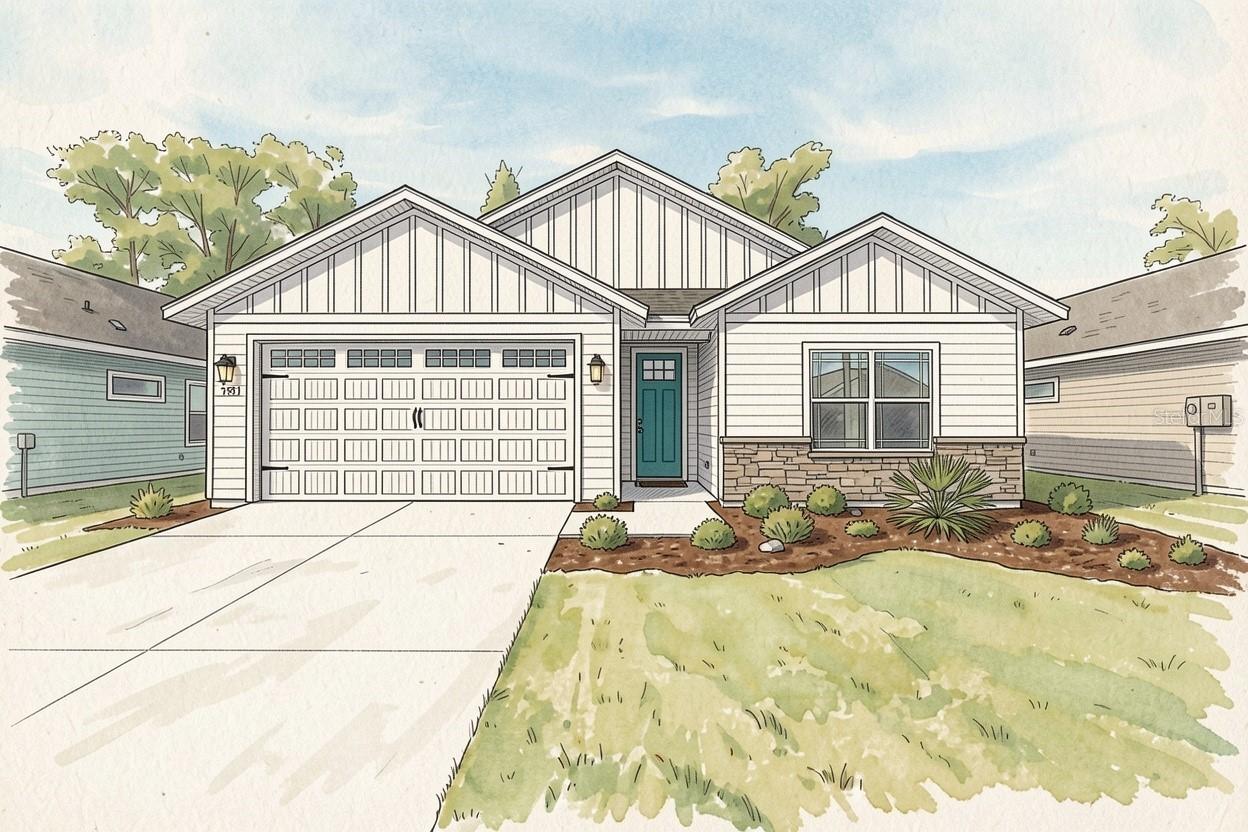 21099 SW 1st Pl., Newberry, FL 32669